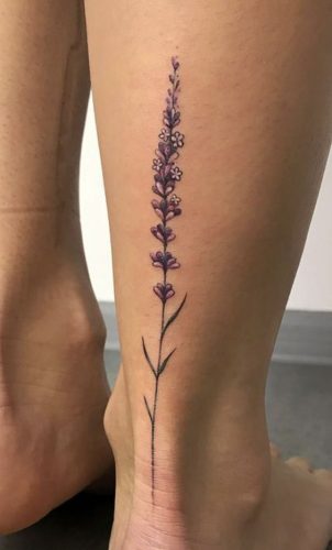 20 Botanical Wrap Tattoo Ideas