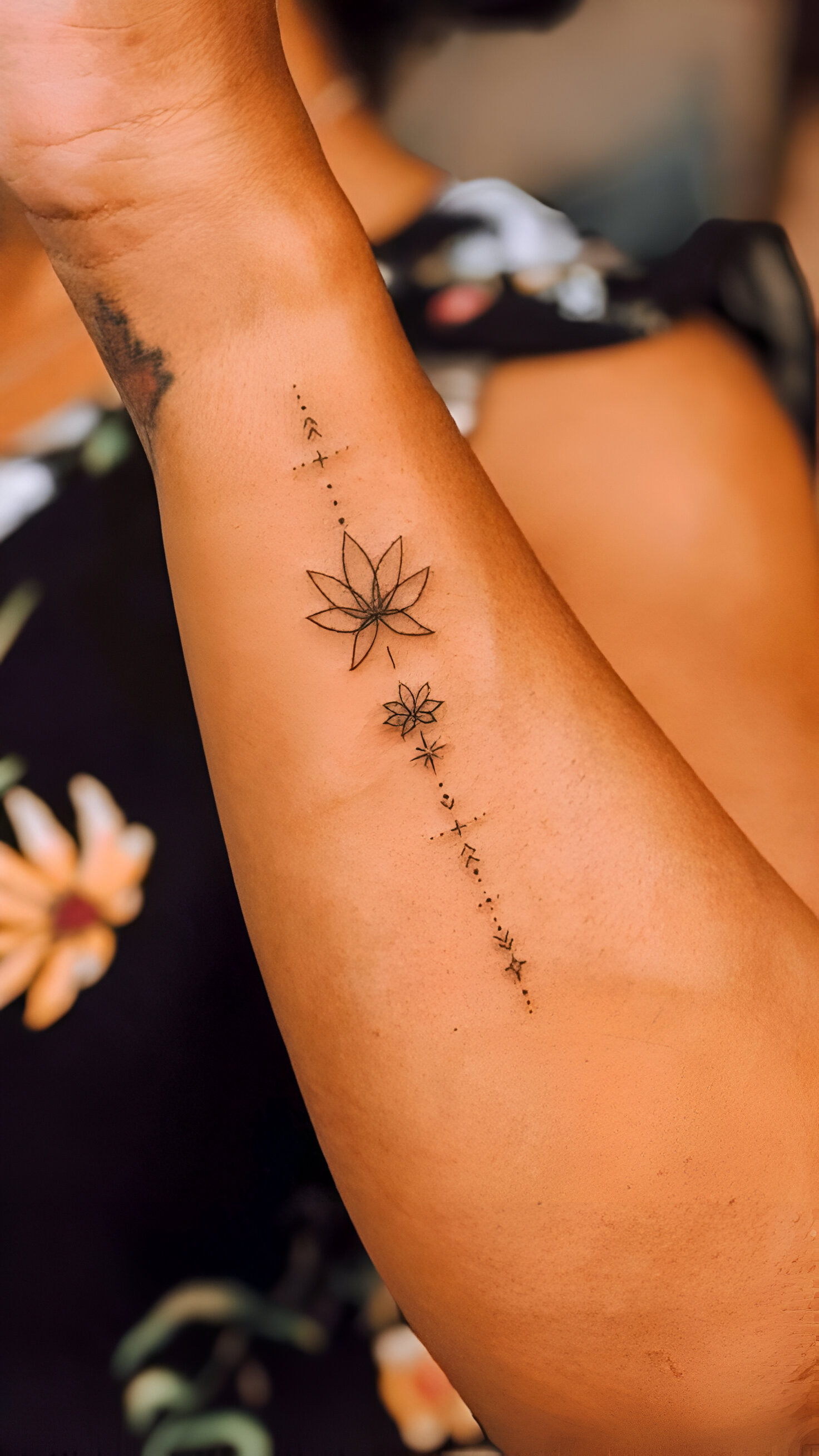 40 Feminine Mini Romantic Tattoos To Elevate Your Glam Like A Model 23