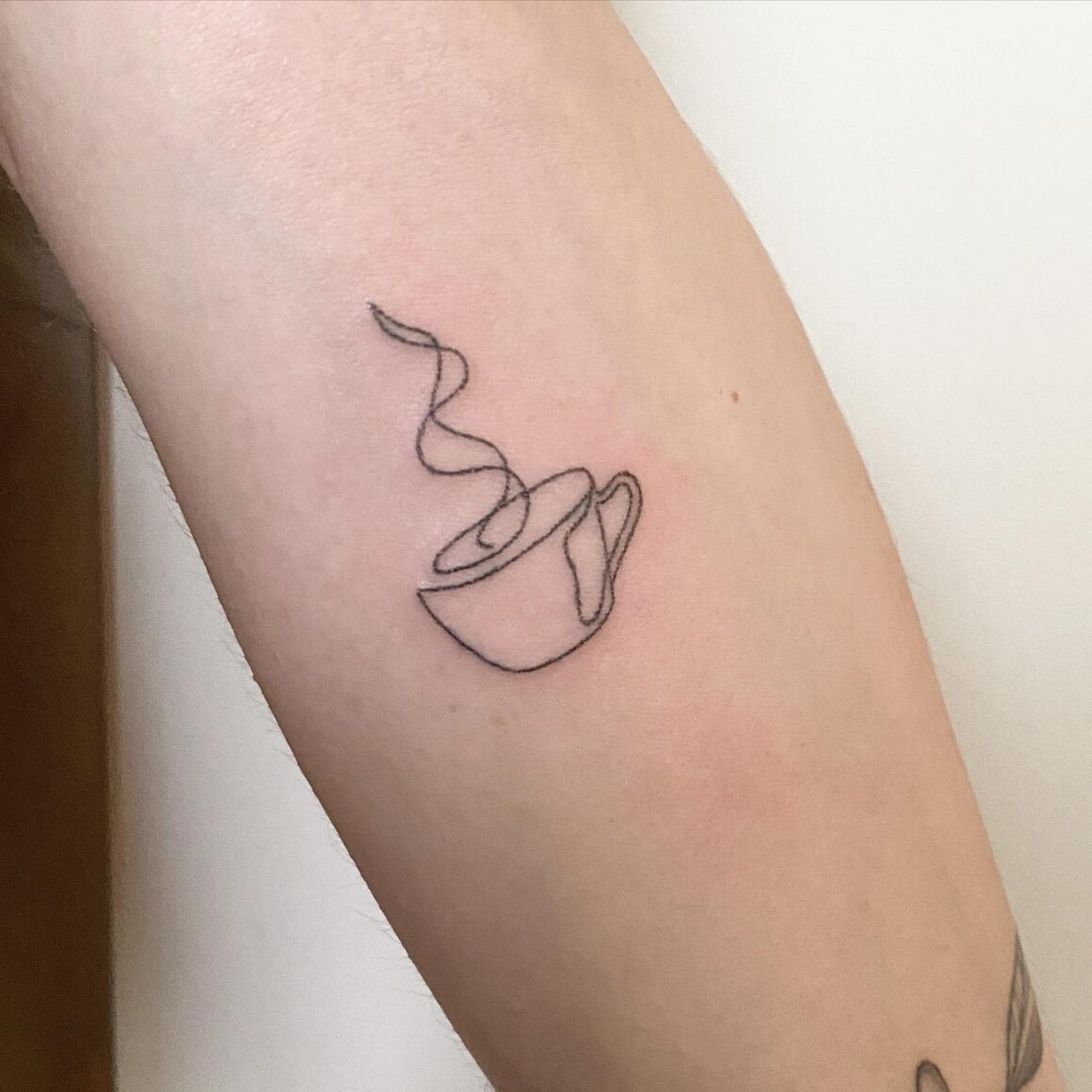 Coffee Tattoo