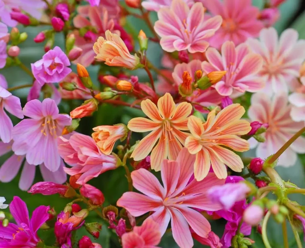 ""Lewisia"