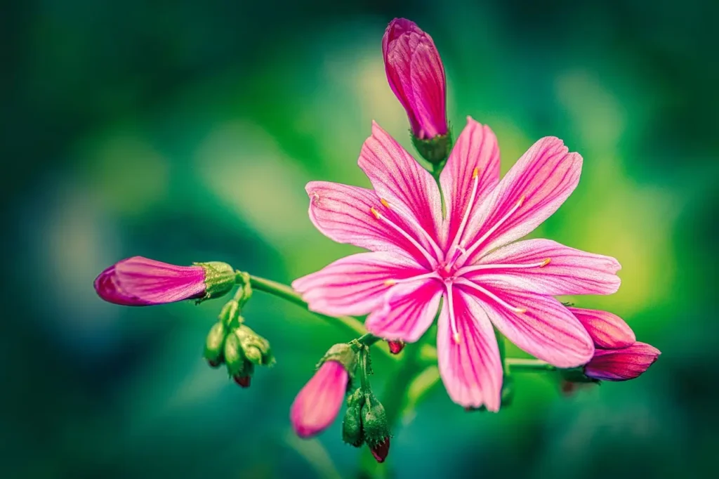 ""Lewisia"