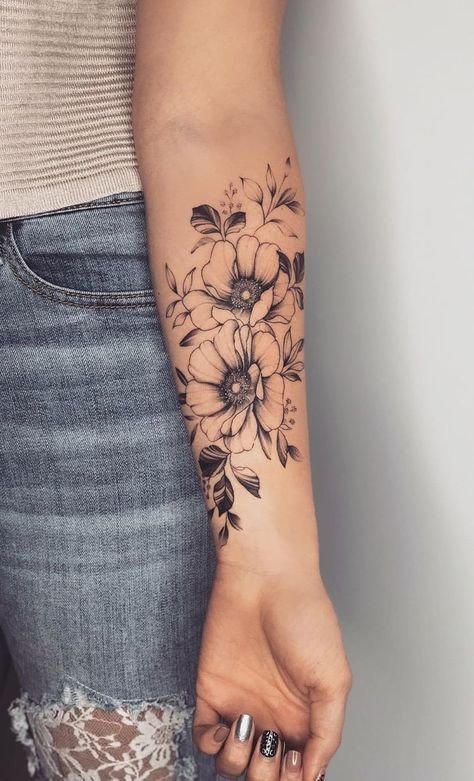 flower tattoo designs