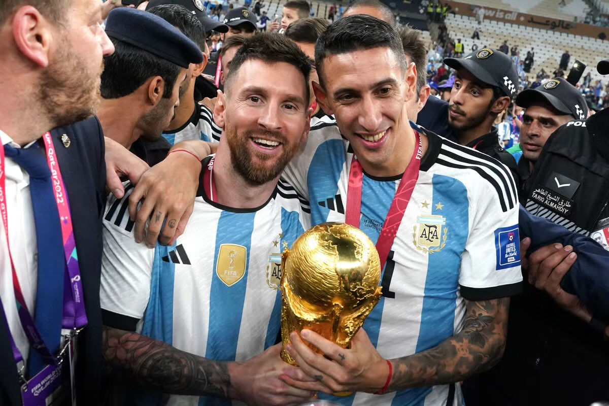 Messi trì hoãn ngày trở lại vì vòng loại World Cup 2026?