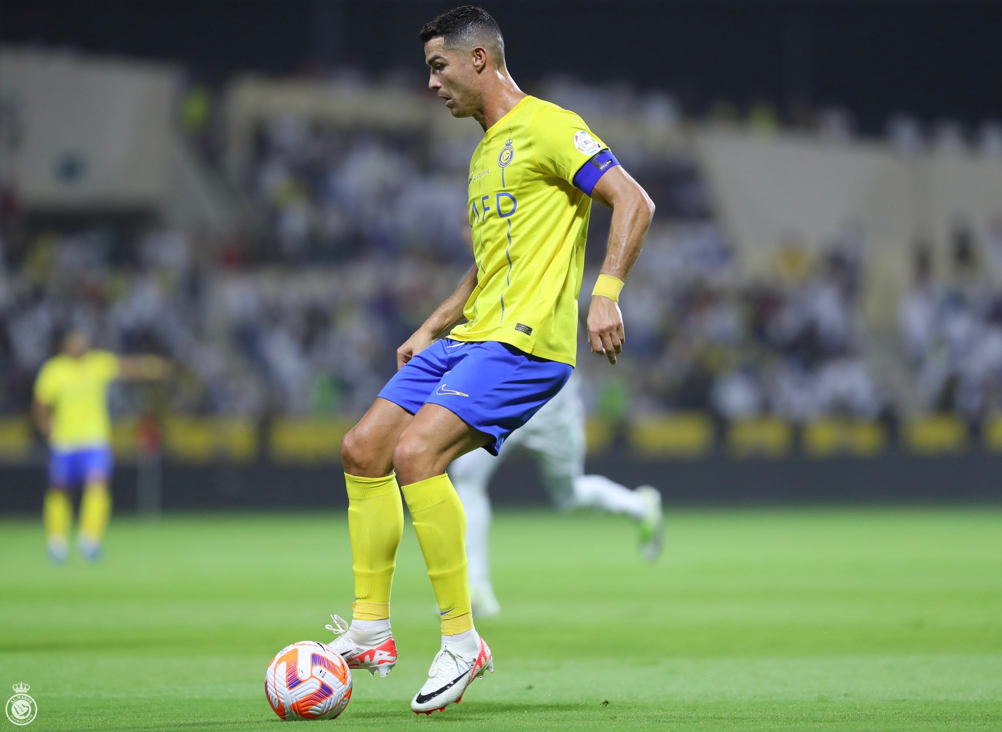 Ronaldo lập hat-trick cho Al Nassr - VnExpress Thể thao