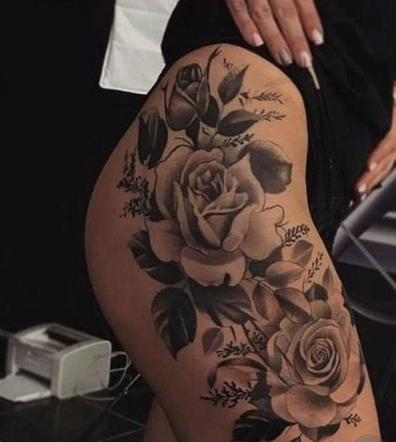 flower tattoo designs