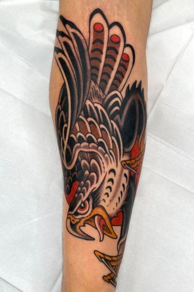 Eagle Tattoo