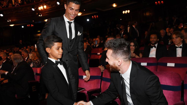 Messi’s admirable parenting style: Get ready for your child to become a fan of Cristiano Ronaldo