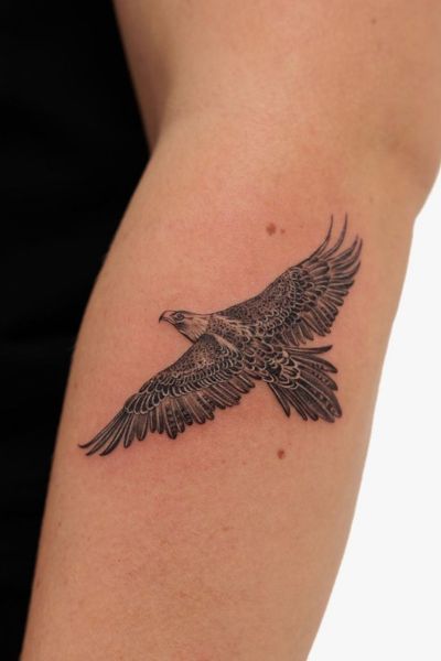 Eagle Tattoo