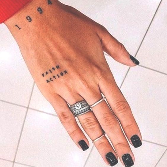 50 Small Hand Tattoo Ideas From Cute to Edgy CafeMomcom