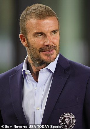 David Beckham