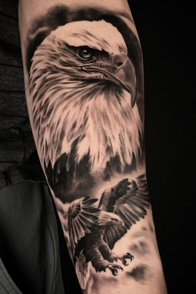 Eagle Tattoo