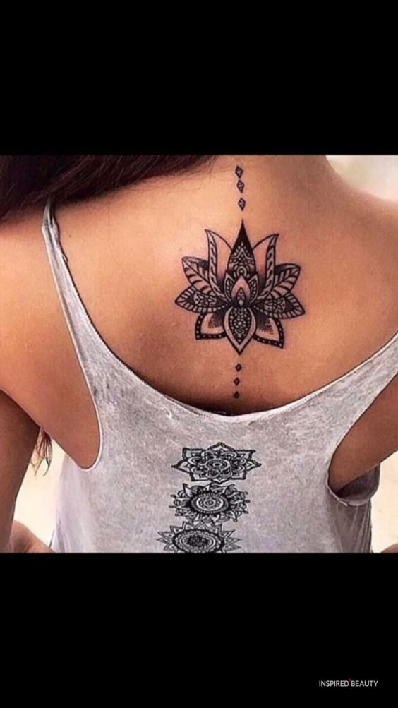 Lotus flower