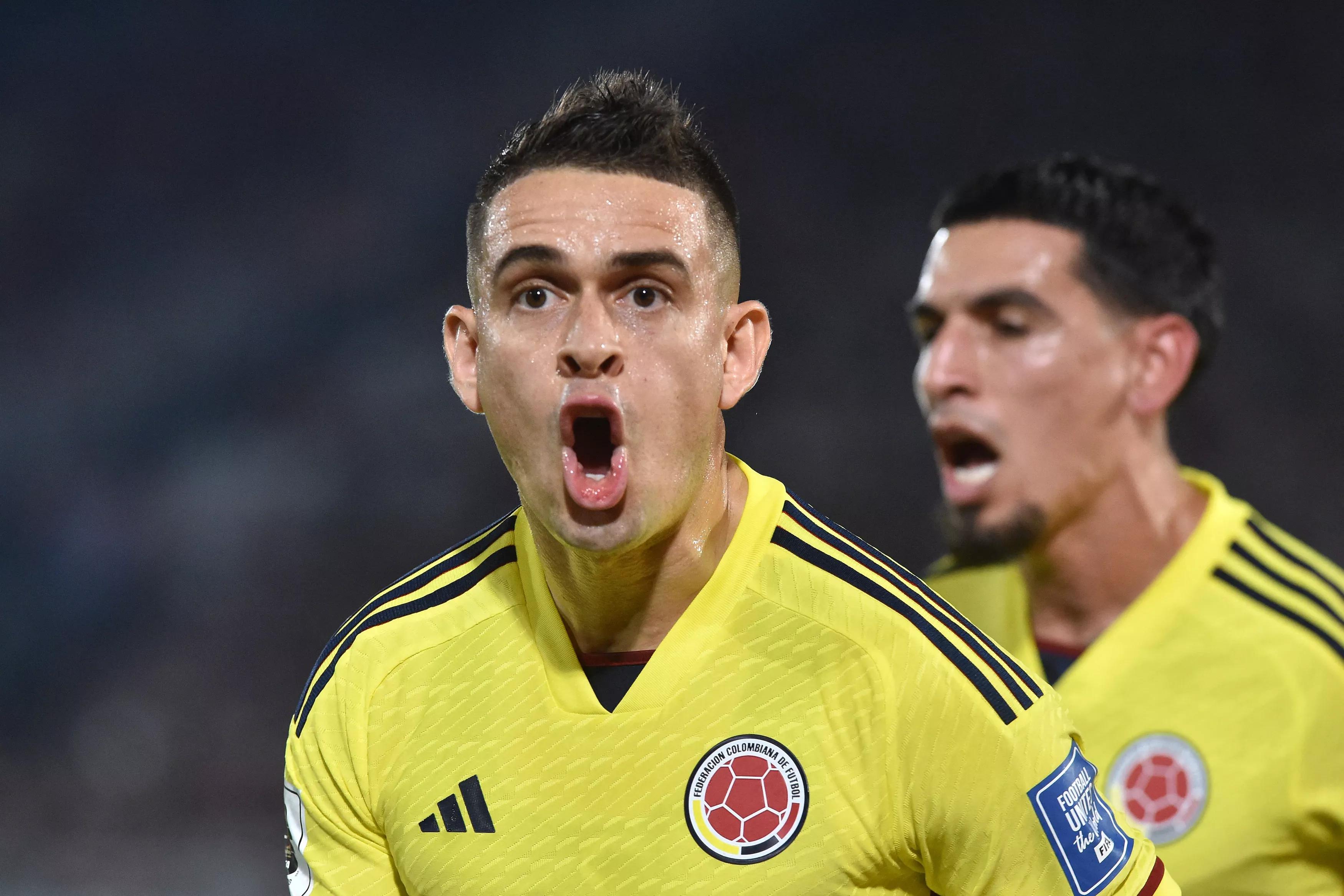 South American qualifying results and fixtures for FIFA World Cup 26