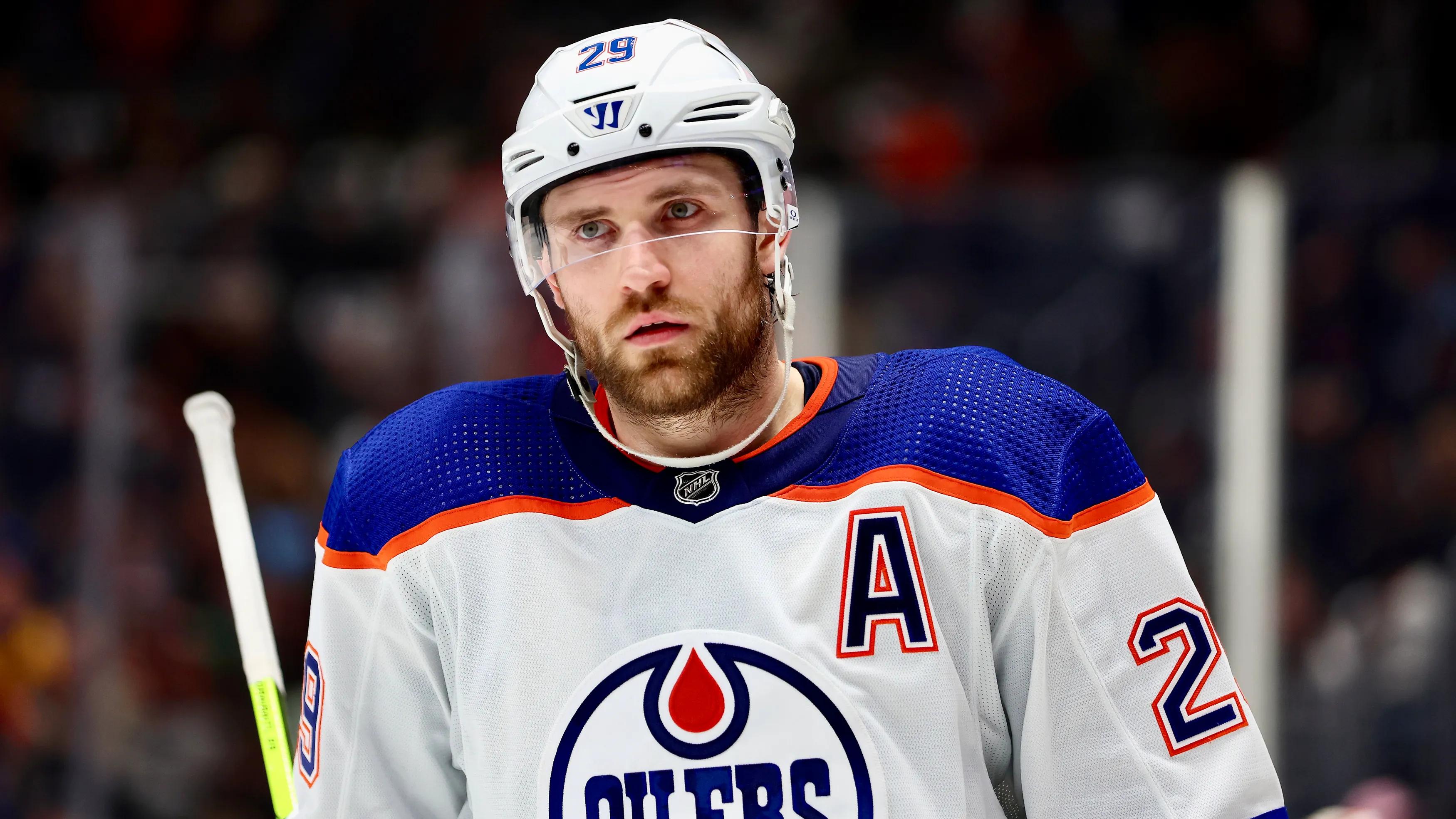 Draisaitl: World Cup will bring out a different side of North America