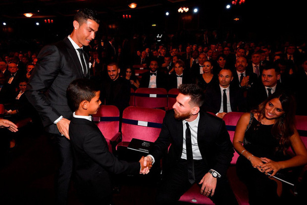 Messi’s admirable parenting style: Get ready for your child to become a fan of Cristiano Ronaldo