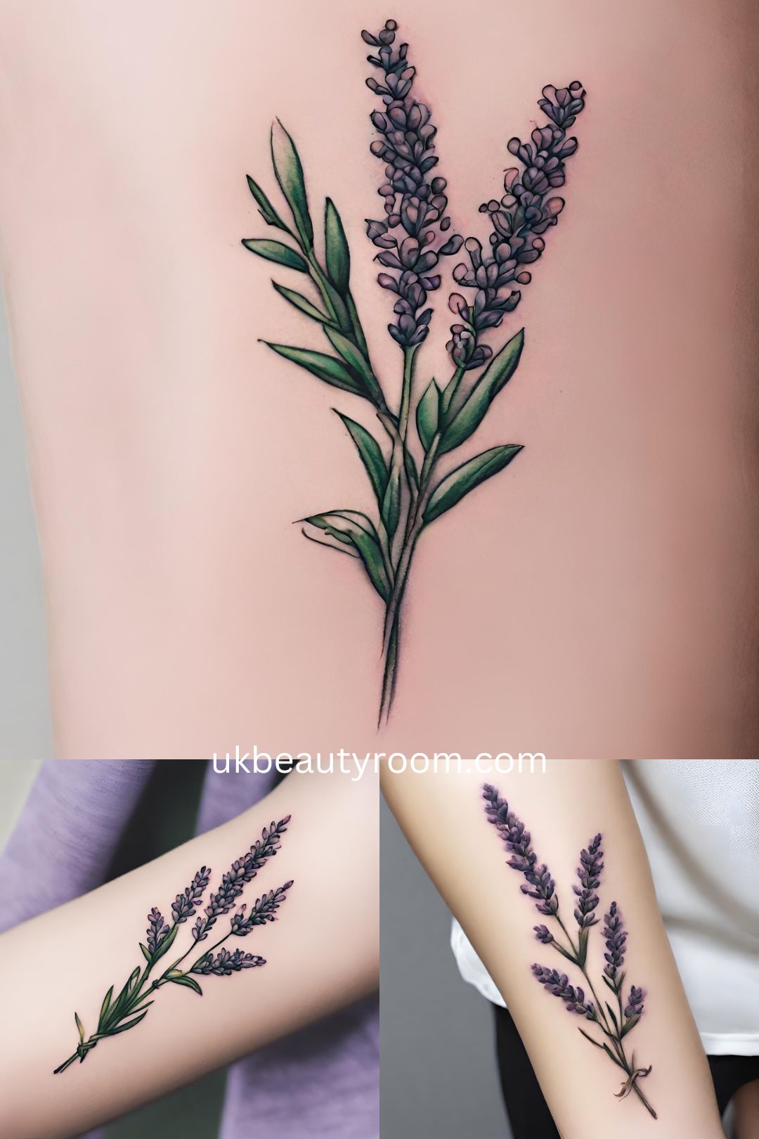 Lavender Sprig