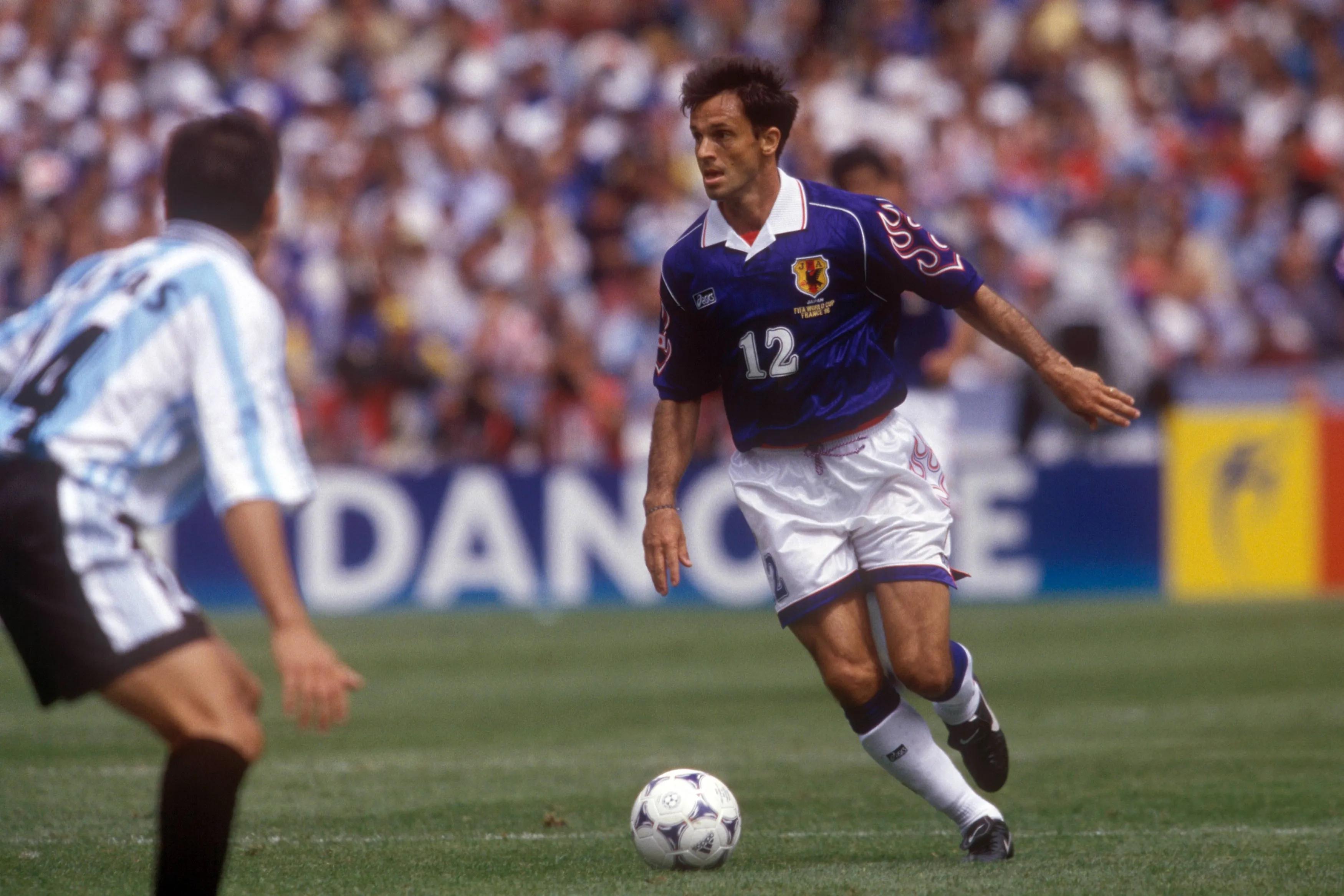 Lopes: France 98 changed my life tremendously