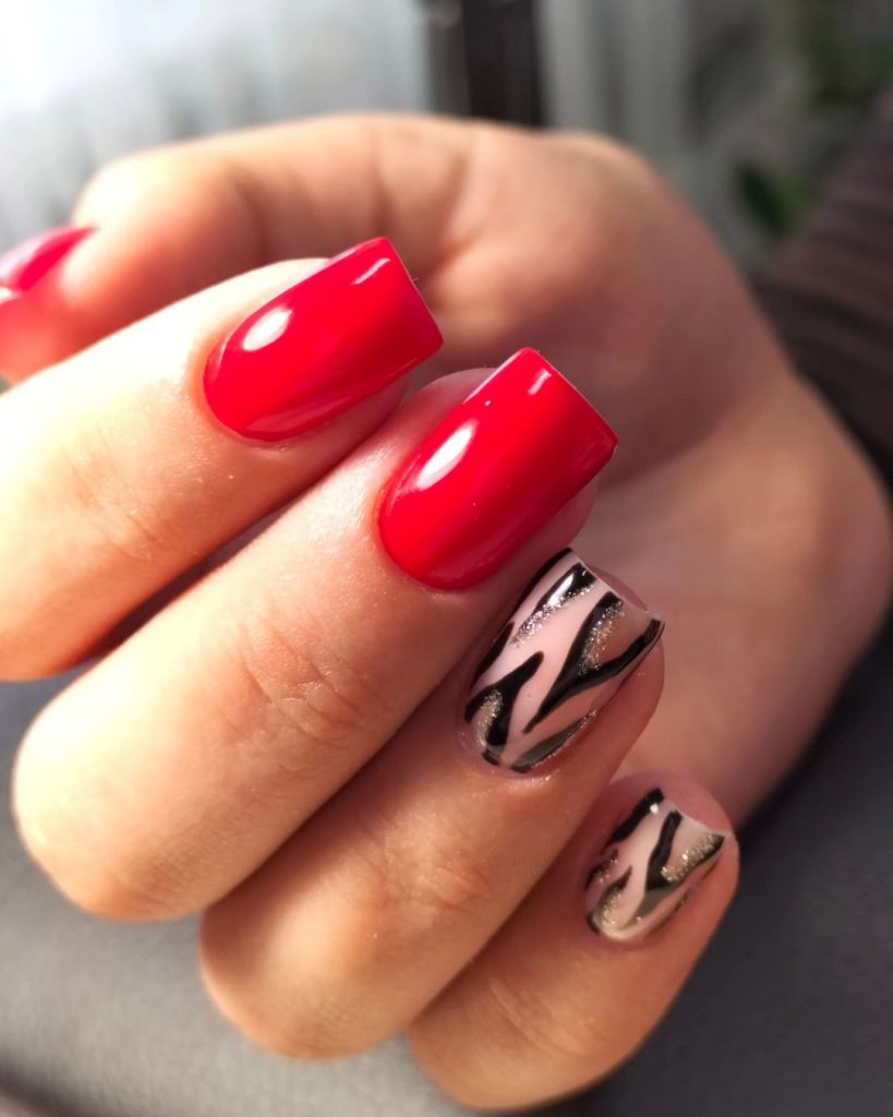 Red Fall Nails 26 Ideas: The Ultimate Guide to Trendy Autumn Designs