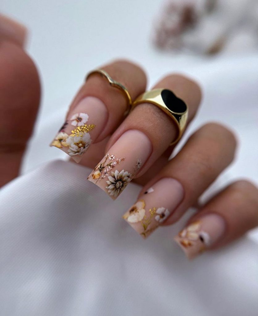 Fall Nail Inspiration 26 Ideas: Chic and Trendy Designs for the Season