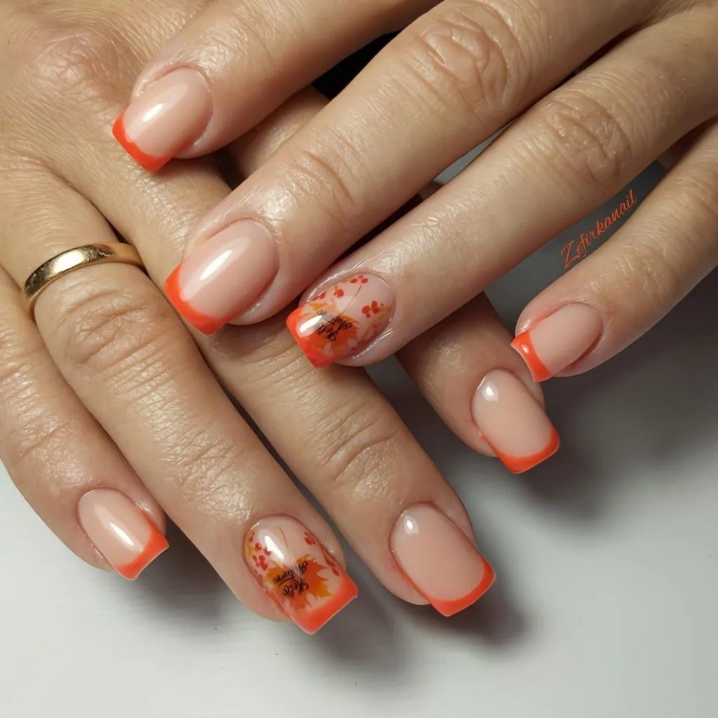 Fall Leaves Nail Art 25 Ideas: A Guide to Gorgeous Autumn Manicures