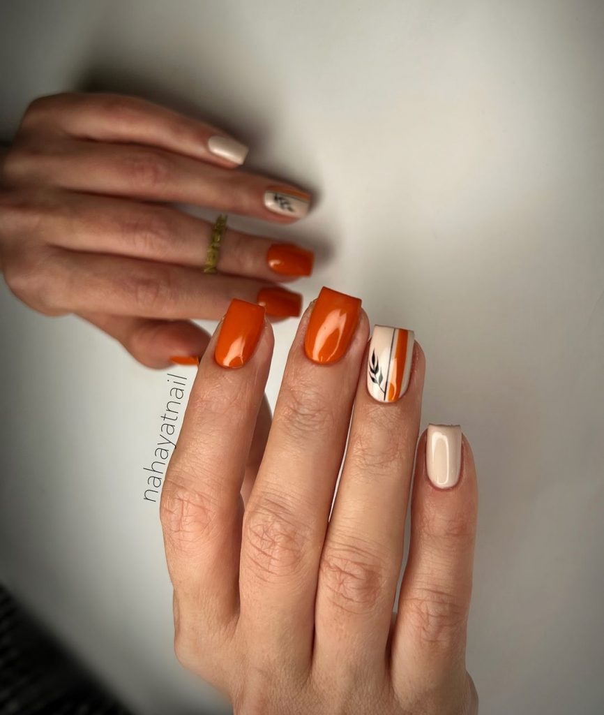 Fall Nail Inspiration 26 Ideas: Chic and Trendy Designs for the Season