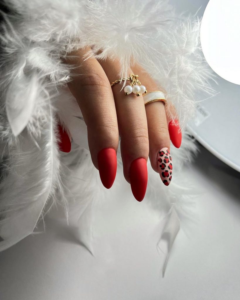 Red Fall Nails 26 Ideas: The Ultimate Guide to Trendy Autumn Designs