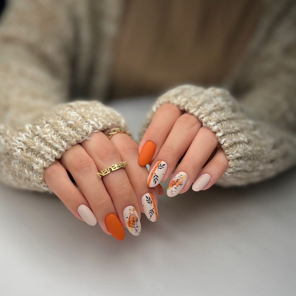 Fall Nail Inspiration 26 Ideas: Chic and Trendy Designs for the Season