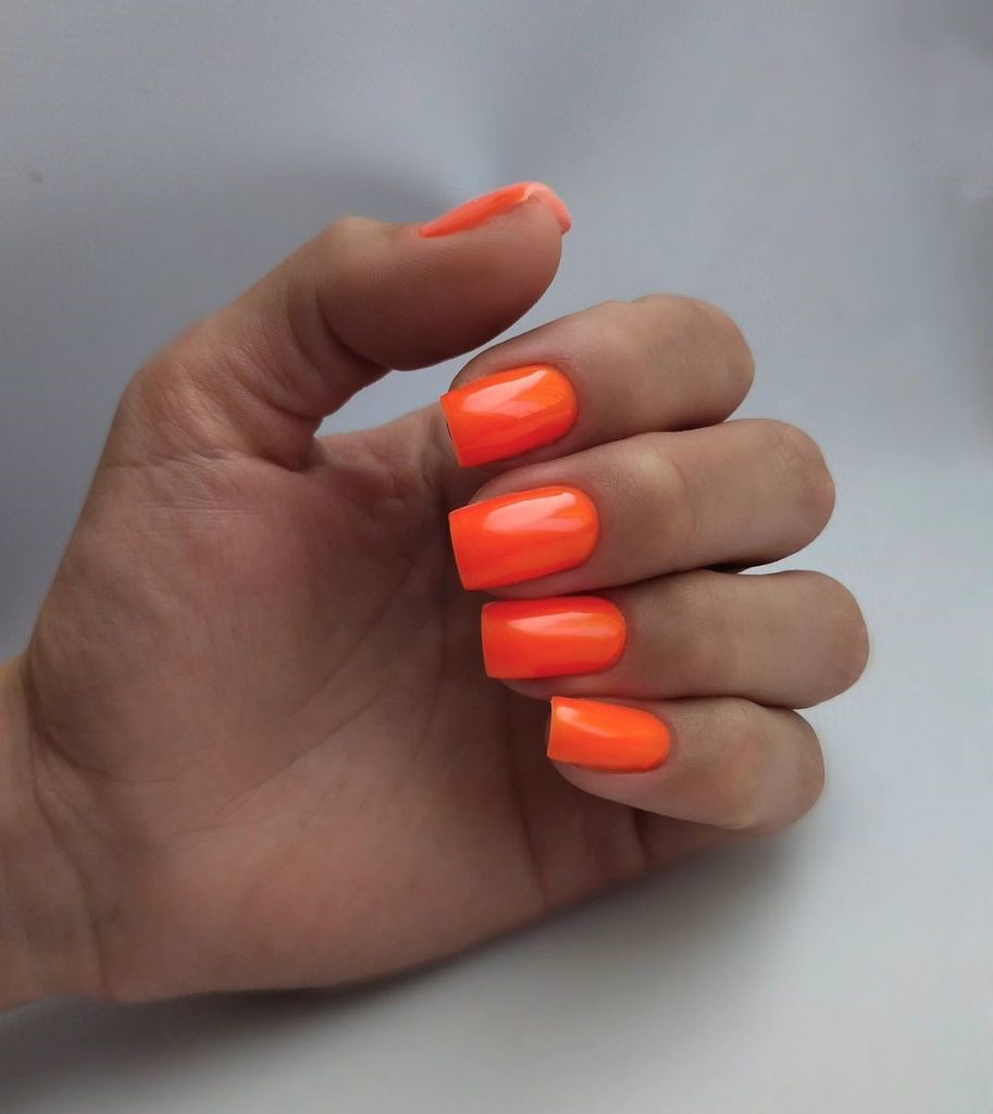 Orange Fall Nails 25 Ideas: The Ultimate Guide to Seasonal Chic