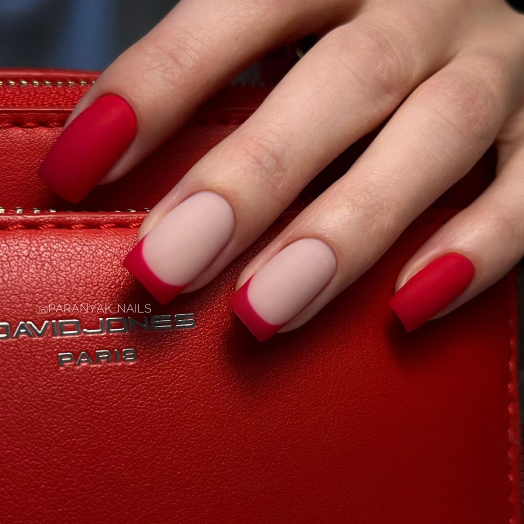 Red Fall Nails 26 Ideas: The Ultimate Guide to Trendy Autumn Designs