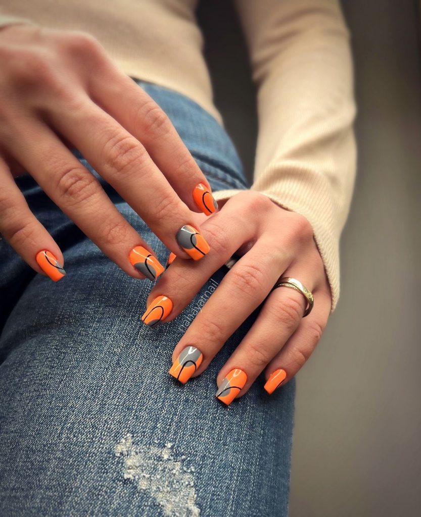 Fall Nail Inspiration 26 Ideas: Chic and Trendy Designs for the Season