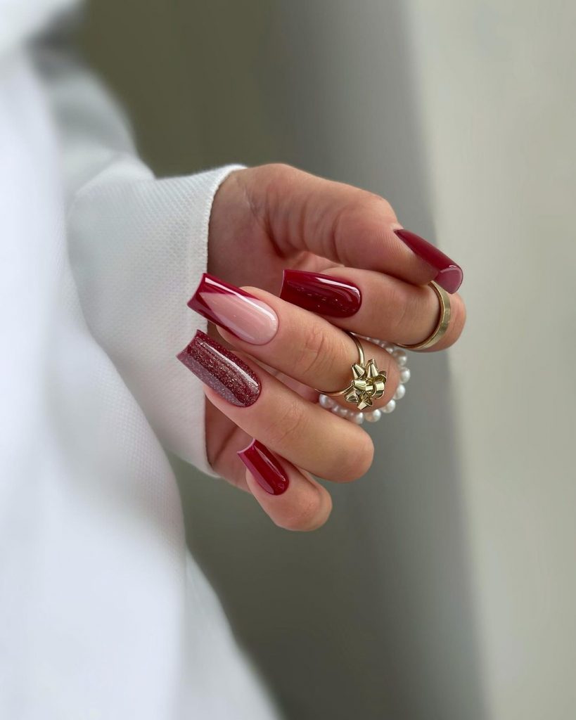 Red Fall Nails 26 Ideas: The Ultimate Guide to Trendy Autumn Designs