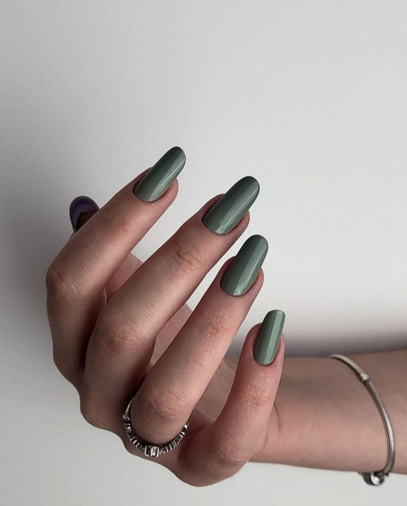 Fall Nail Inspiration 26 Ideas: Chic and Trendy Designs for the Season