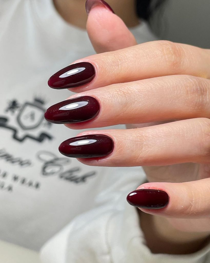 Red Fall Nails 26 Ideas: The Ultimate Guide to Trendy Autumn Designs