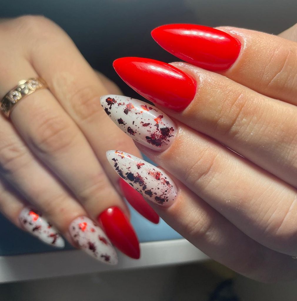 Red Fall Nails 26 Ideas: The Ultimate Guide to Trendy Autumn Designs