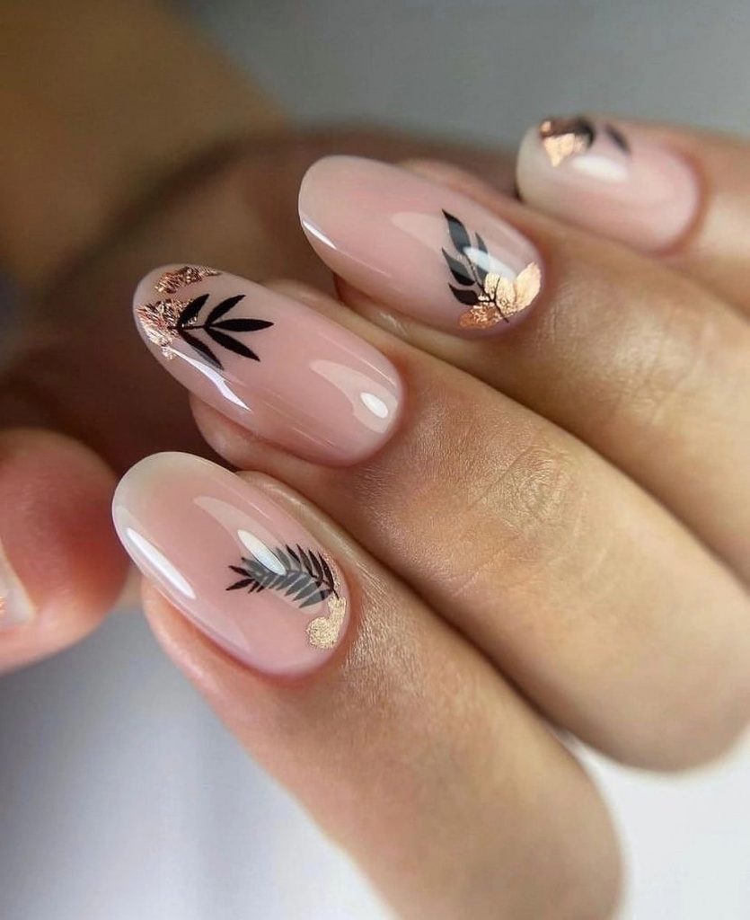 Fall Nail Inspiration 26 Ideas: Chic and Trendy Designs for the Season