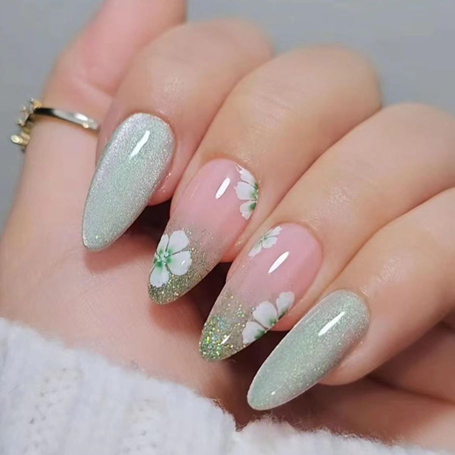 Easter Bunny Nail Designs